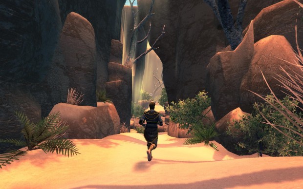 Son of Nor (Screenshot: Golem.de)